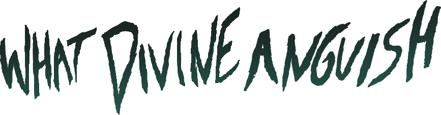 What Divine Anguish logo