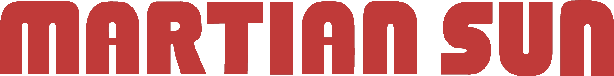 Martian Sun logo